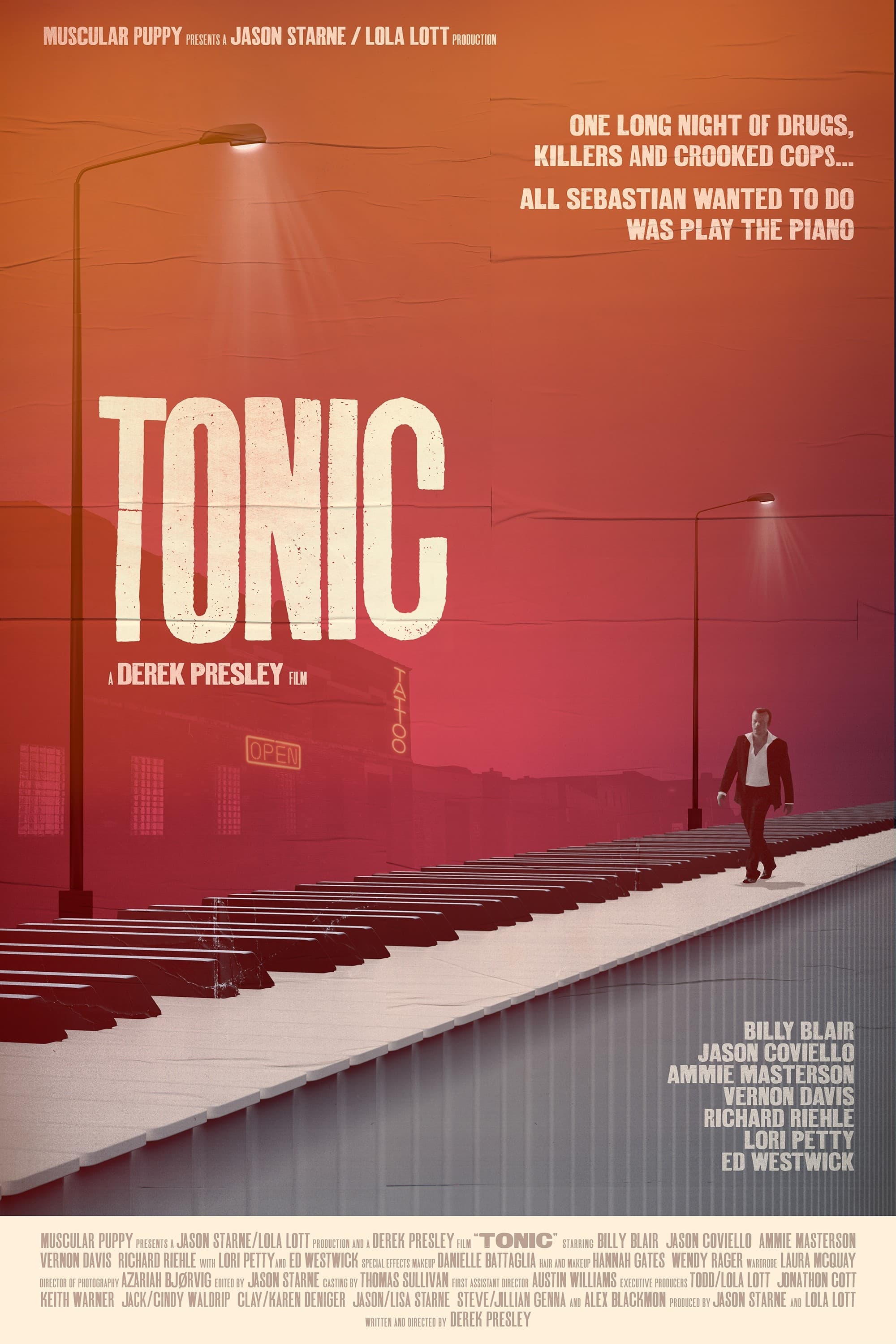 Постер Tonic
